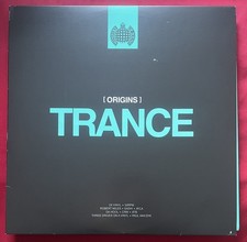 Ministry of Sound Origins of Trance 2x LP Vin...