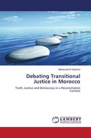 Mohamed El Hachimi | Debating Transitional Justice In Morocco | Taschenbuch