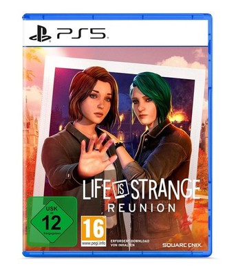 Life is Strange: Reunion   PS5 Standard Edition (PlayStation 5, Adventure, USK