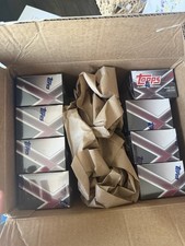 NFL Flagship Fanatics Blaster Box (Lot of 8 Boxes) 2026