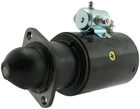 New USA Made 12V Starter fits Jeep CJ3 CJ5 CJ5A CJ6 CJ6A DJ5 DJ6 1961-1971 2.2L