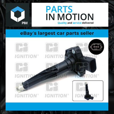 Oil Level Sensor fits BMW 116D F20, F21 1.5D 1.6D 2.0D 2011 on CI 12617638343
