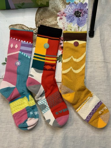 Disney Princess x Bombas Sock Gift Box Set | 6 Pair | Medium Crew | NWT - Picture 5 of 8