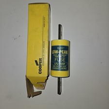 Cooper Bussmann LPJ-110SP Low-Peak Dual-Element Time-Delay Class J Fuse 110 Amp