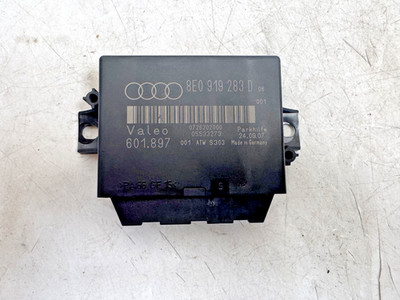 Audi A4 S4 B7 8E 8H 2005 Steuergerät Einparkhilfe Parktronic PDC 8E0919283D