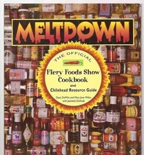 Meltdown: The Official Fiery - Paperback, by Dewitt Dave; Wilan - Very Good