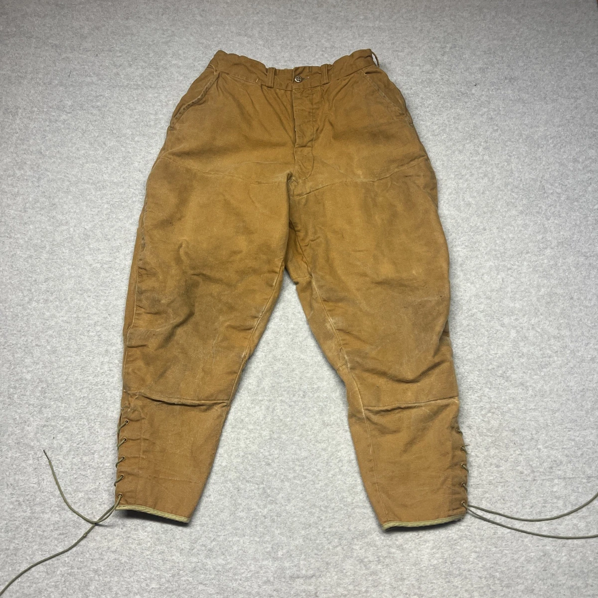 1930s Decade Vintage Pants for Men for sale | eBay