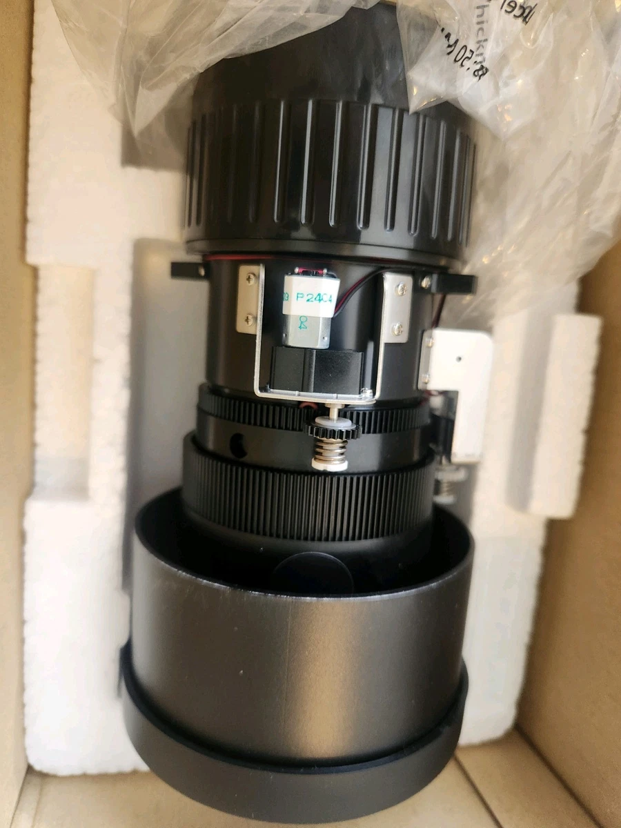 Panasonic Zoom Projection Lenses for sale | eBay