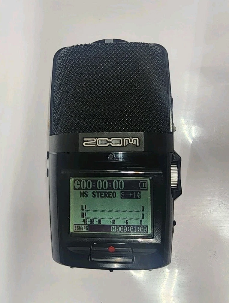 Zoom H2n for sale | eBay