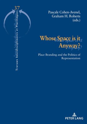 Graham Roberts (u. a.) | Whose Space is it Anyway? | Taschenbuch | Englisch