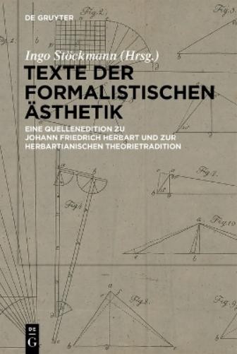Ingo Stöckmann Texte der formalistischen Ästhetik (Hardback)