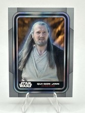 Qui-Gon Jinn - 2023 Topps Star Wars #63