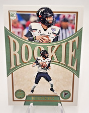 2022 Panini Legacy - Rookies Desmond Ridder #144 Rookie (RC)