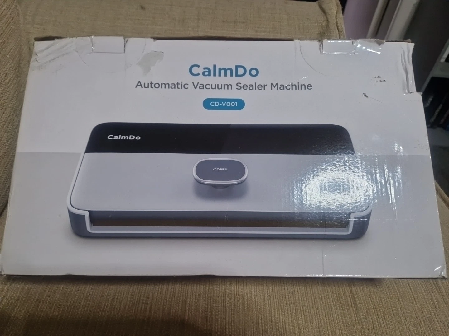 Vacuum Sealer Machine For Food Storage Packing With Vacuum Sealer Roll