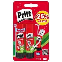 1 Bis 24X Pritt Klebestift Bts 2025, 2 X 22 G, Blister - Spare Bis Zu 70%
