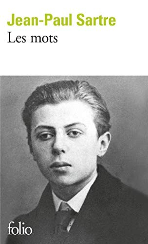 Les mots (Folio) - Sartre, Jean-Paul