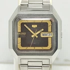 Seiko 5 7019-5160 – Vintage Automatic TV-Shape Men’s Watch