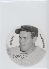 2013 Panini Cooperstown Collection Colgan's Chips Discs Robin Roberts HOF 1n1