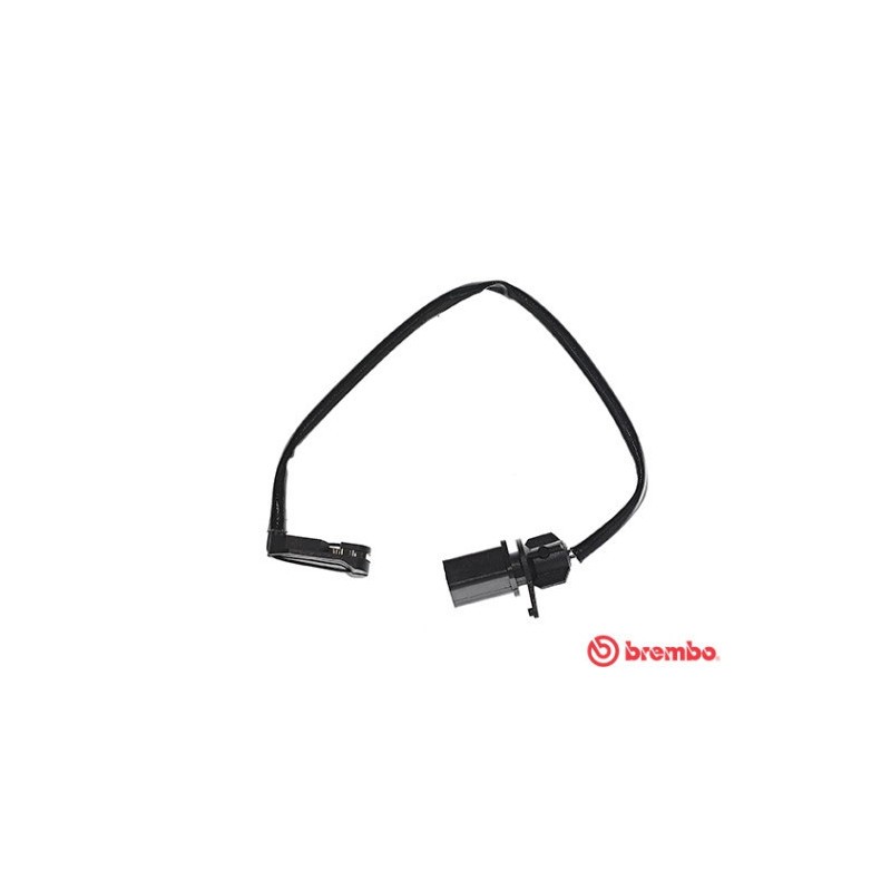 BREMBO A 00 484 Brake Pad Wear Sensor Front for Audi A5 A6 Q5 A7