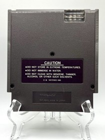 Double Dribble NES Nintendo Entertainment System - Tested