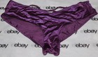 NEW Victoria's Secret Very Sexy Cheeky Panty Strappy Back Purple XL VS — photo 2