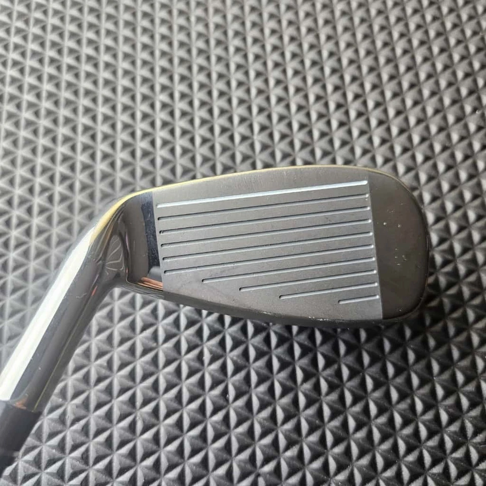 Tour Edge Bazooka Jmax Hierro Madera 4 Híbrido 23° Dibujo Derecha Damas Flex Aprox 38"" Foto 3 de 4