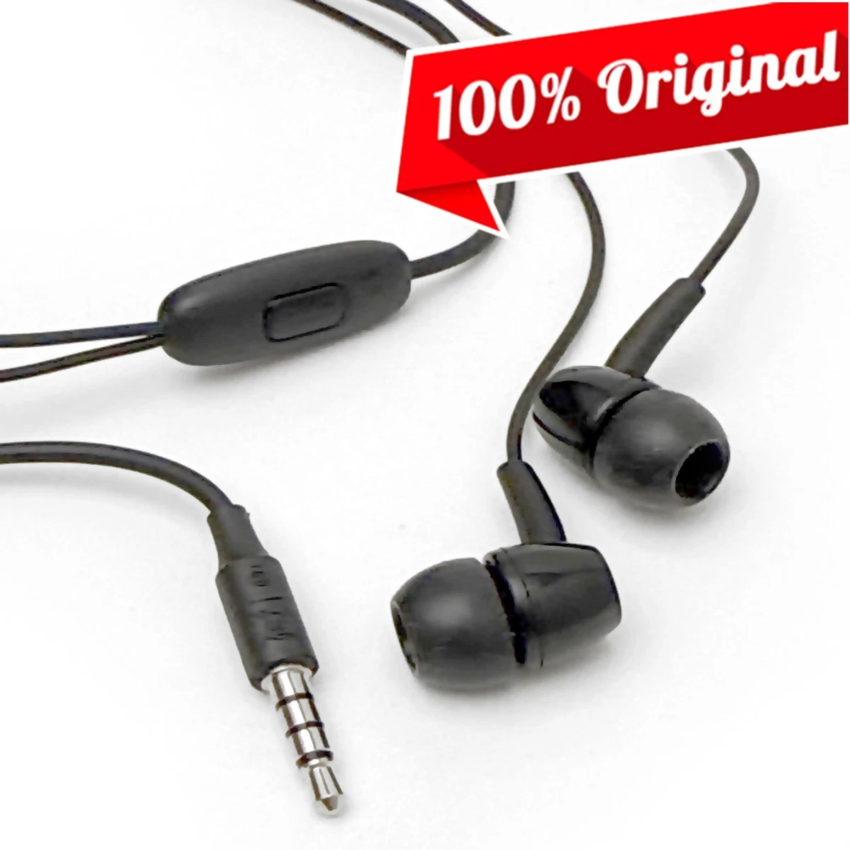 LG 3.5mm Jack Earbud (In Ear) Cell Phone Headsets for sale | eBay