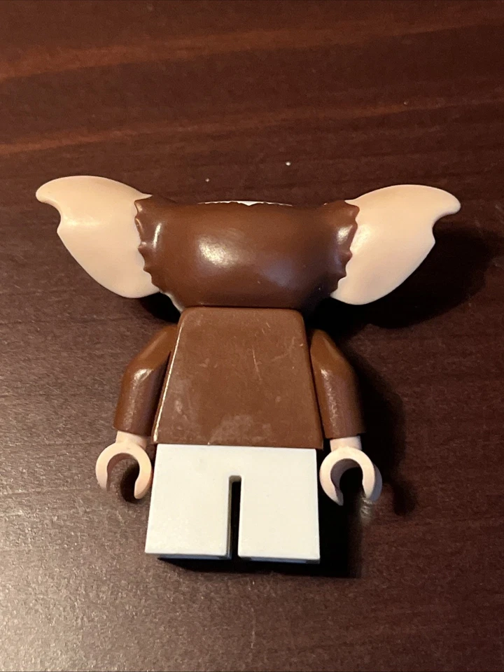 LEGO Gremlins Gizmo Minifigura 71256 DIM032 Foto 2 de 2