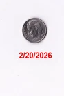 2009P ROOSEVELT DIME SEMI-KEY!Circulated!