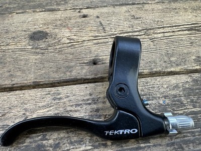 Tektro Bmx Brake Lever Set Black Front Rear | eBay
