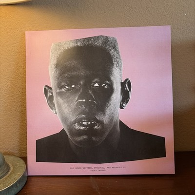 Igor by Tyler the Creator (Record, 2019)