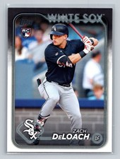 2024 Topps Update Series - Zach DeLoach #US320 (RC)