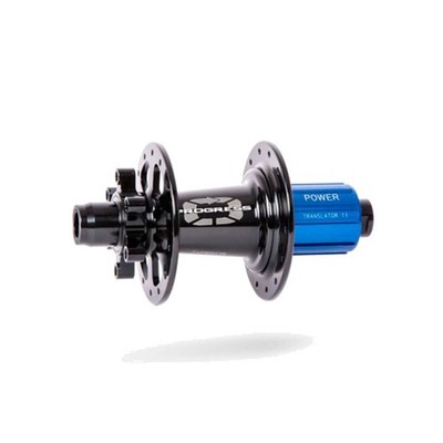 Buje trasero de bicicleta turbine ultra con disco y sistema ULTRA DISC MTB 12X14