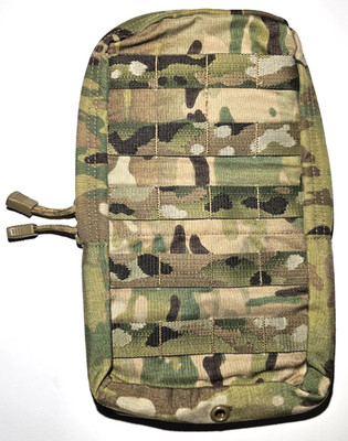 T&E FirstSpear XL General Purpose pocket 6/9 MOLLE Multicam utility pouch GP C