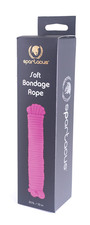 Bondage Soft Rope 10m 33ft - Pink