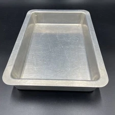 Rema Air Bake Double Wall Pan 13 x 9 Insulated Brownie Cake Lasagna Vintage