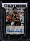 2025 Panini Adrian Dantley Base Autographs - Silver (Raw)