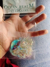 sticker embellishments