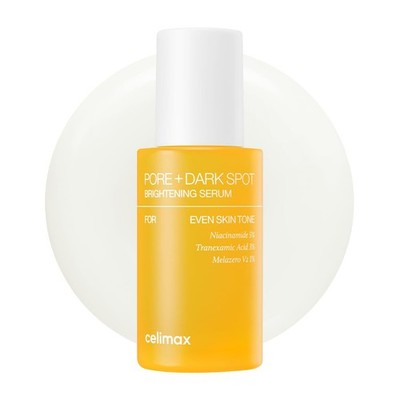 Celimax Pore+ Dark Spot Brightening Serum 30ml