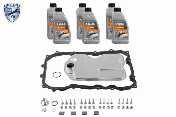Vaico Teilesatz Automatikgetriebe-ÖLwechsel V10-3214 FüR Touareg VW Q7 Porsche-image