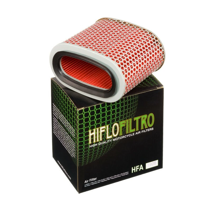 Filtre à air HIFLOFILTRO pour HONDA VT 1100 C3 SHADOW de 1998 à 1999 - Photo 1/1