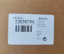 Bosch Original 12038730 New Genuine OEM Microwave Door Switch Kit -- (B40)