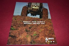 White 6065 Tractor Dealer's Brochure YABE5
