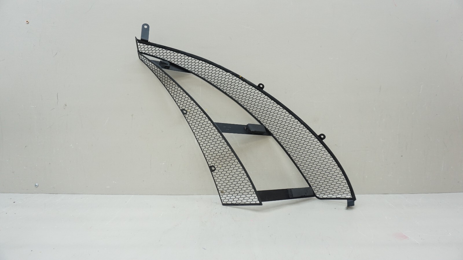 2013-2014 MCLAREN MP4-12C REAR RIGHT SIDE QUARTER PANEL GRILLE OEM 11A5338CP