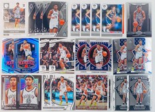 2021-22 Chronicles Cameron Thomas RC Base Insert Crusade Mosaic & MORE - 25 Card