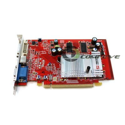 Graphics Cards Radeon X600 Driver Windows Amd Radeon Graphic