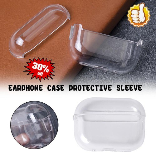 New Soft Silicone Earphone Protective Cases Covers Hot P1H2 2 For Apple Pro 9CQ5 - Picture 2 of 10