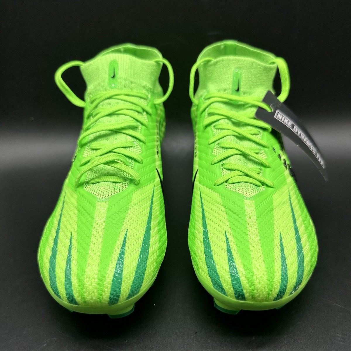 Nike Zoom Mercurial Superfly 9 Elite FG Green Strike FJ7186 Nike Zoom Mercurial Superfly 9 Elite FG Green Strike FJ7186