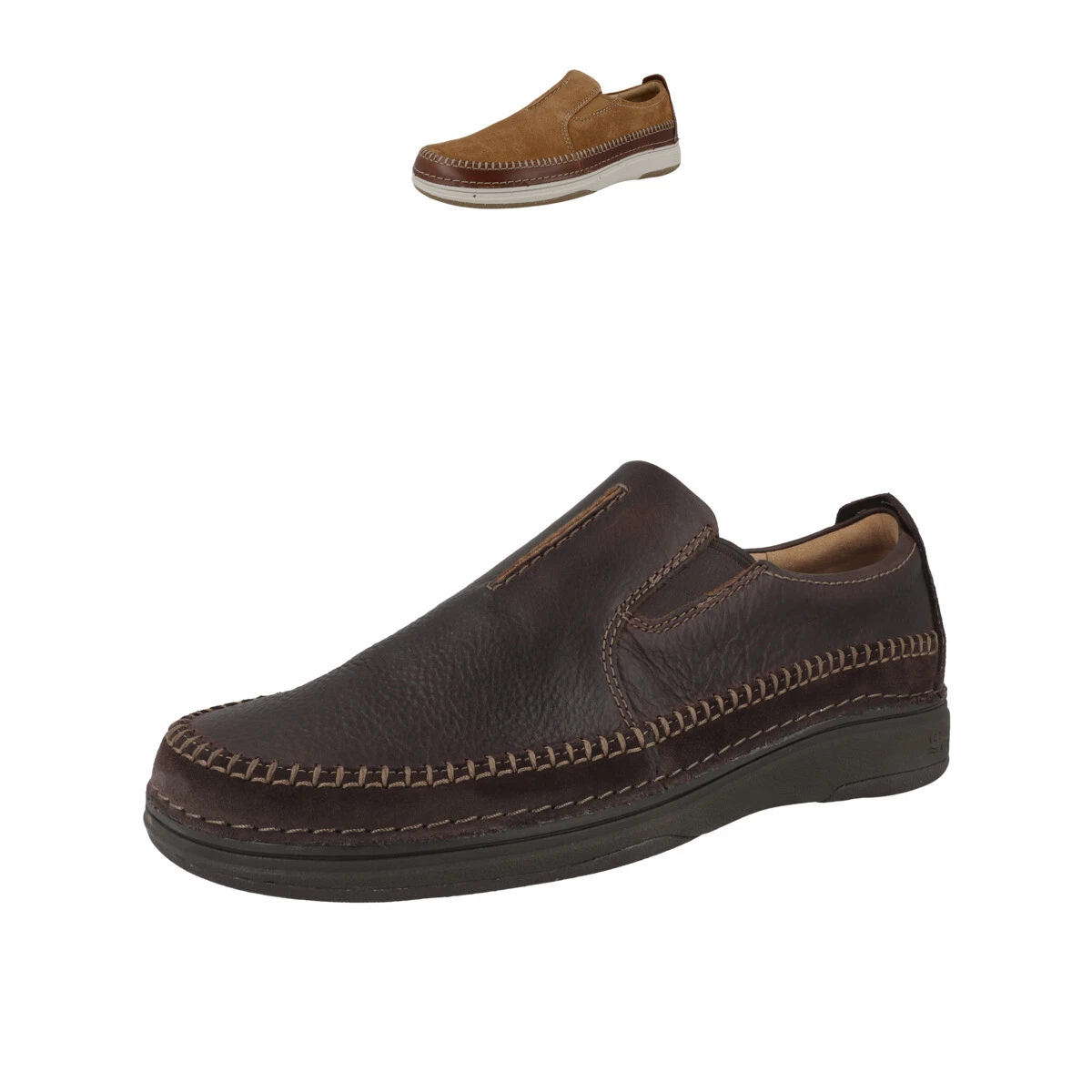 Mocassino uomo Clarks Nature 5 Walk Slipper mocassino scarpe estive scarpe basse
