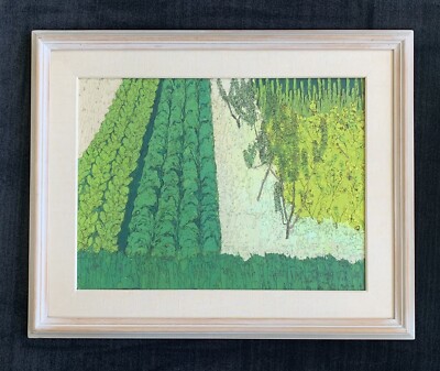 Raymond Mintz oil painting Irish Landscape 1956 | eBay